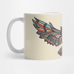 Flying Owl Mug